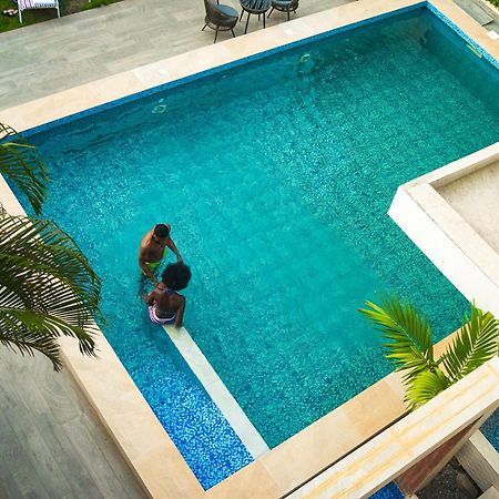 Mokaa Residence Hoteliere 洛美 外观 照片