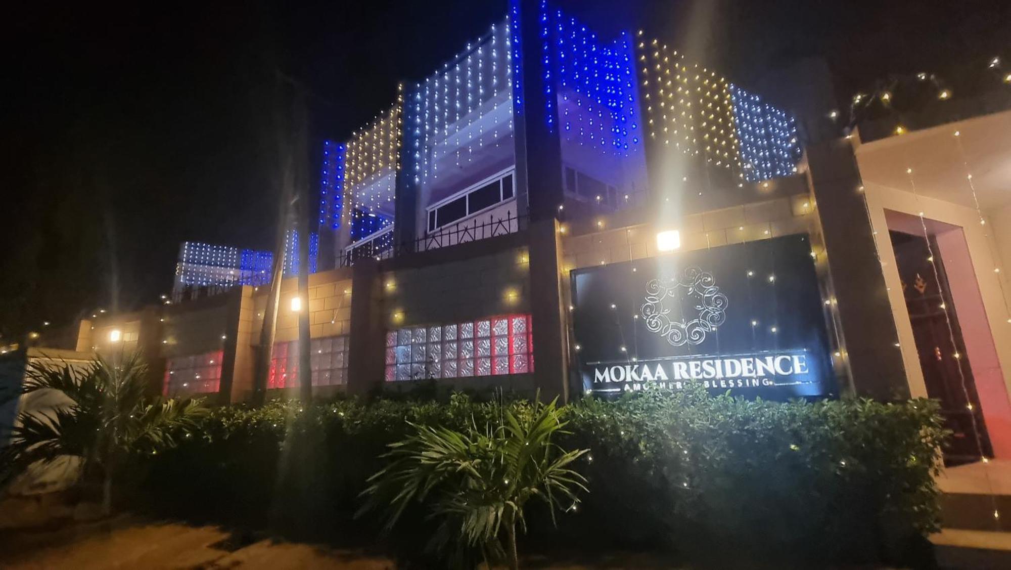 Mokaa Residence Hoteliere 洛美 外观 照片