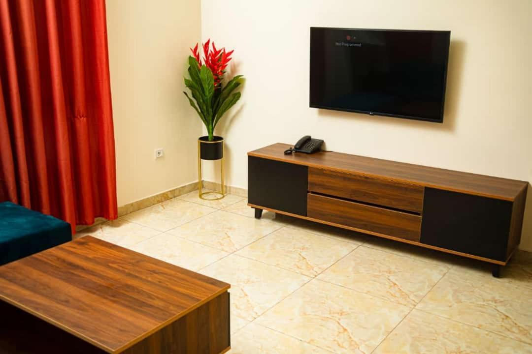 Mokaa Residence Hoteliere 洛美 外观 照片