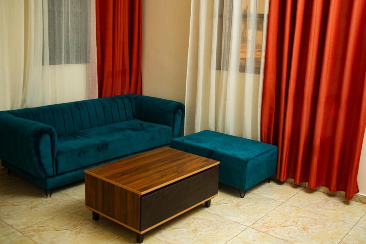 Mokaa Residence Hoteliere 洛美 外观 照片