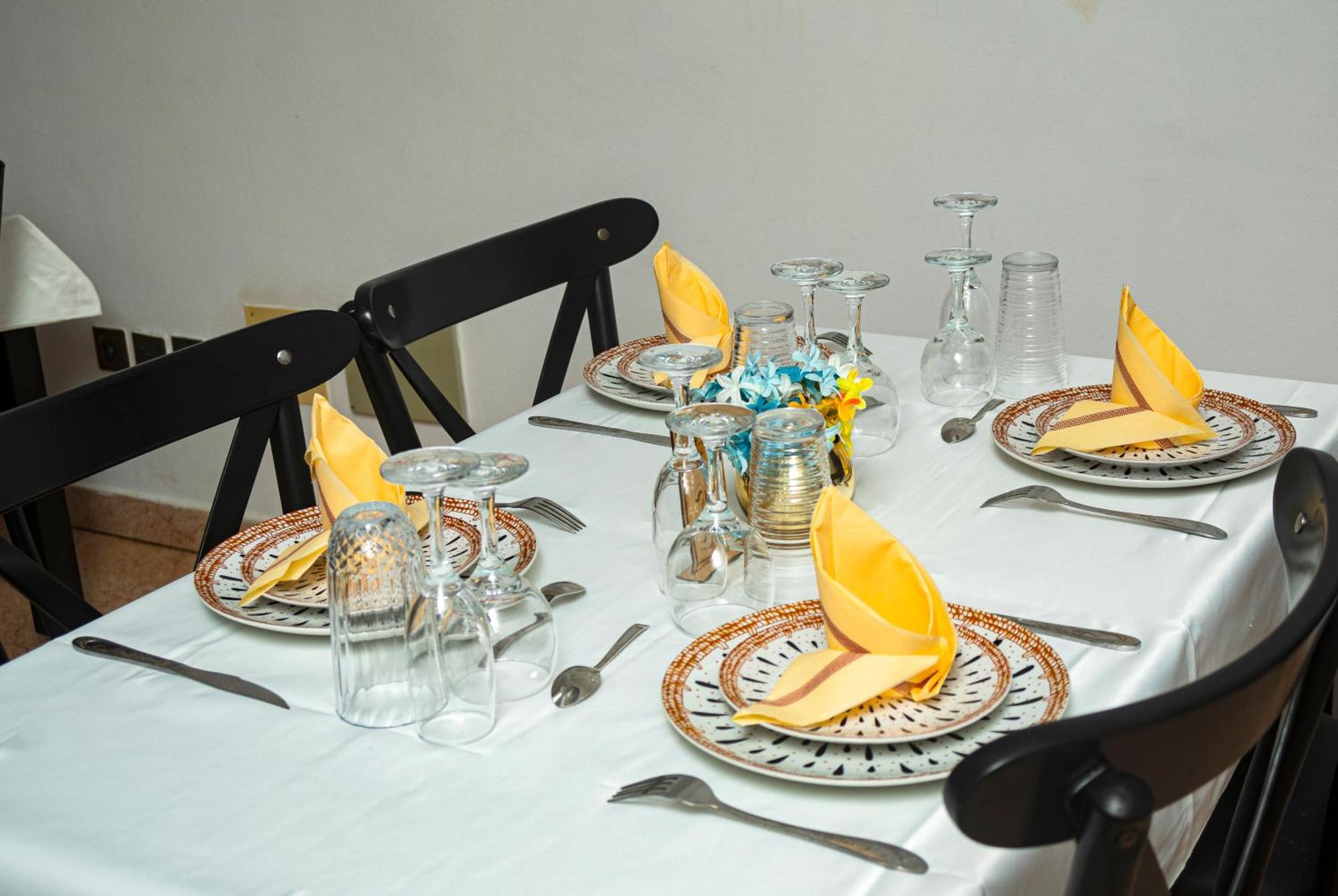 Mokaa Residence Hoteliere 洛美 外观 照片