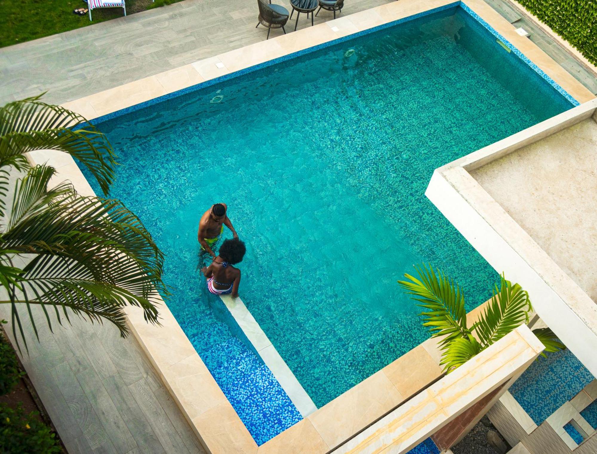 Mokaa Residence Hoteliere 洛美 外观 照片