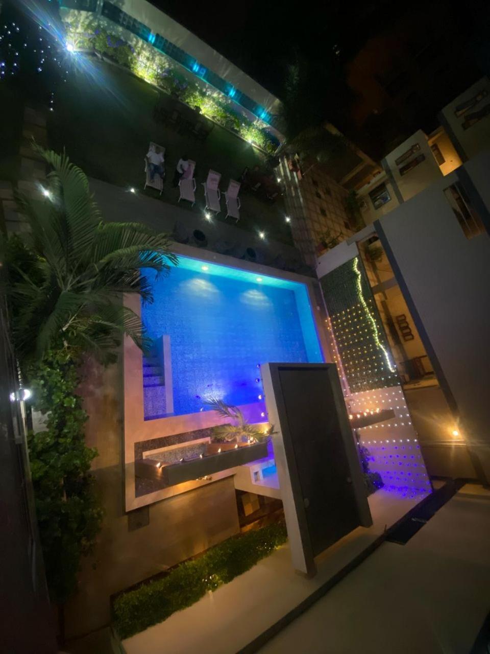 Mokaa Residence Hoteliere 洛美 外观 照片